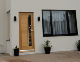 Dyke Road case study - Front aspect