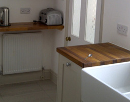 Montpelier Street case study - Utility room