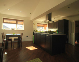 Riverside case study - Kitchen