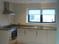 Newly fitted Kitchen