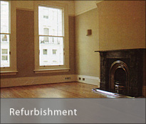 Refurbishments